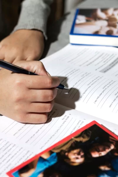 Inglês na Matriz Curricular
